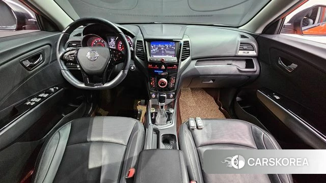 Ssangyong Tivoli Armor id 4403420 из Кореи 17