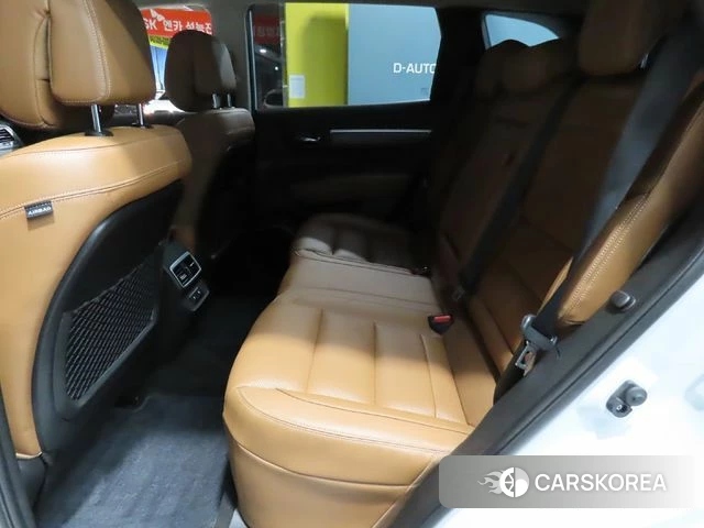 Renault Korea (Samsung) The New QM6 id 4433690 из Кореи 17
