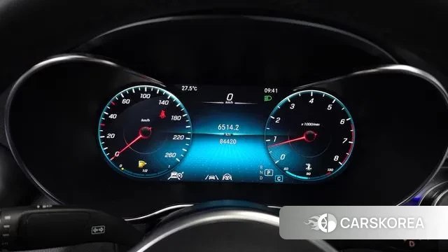 Mercedes-Benz GLC-Class X253 id 3007357 из Кореи 17