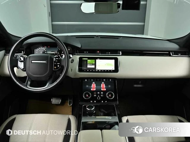 Land Rover Range Rover Velar id 4776170 из Кореи 17