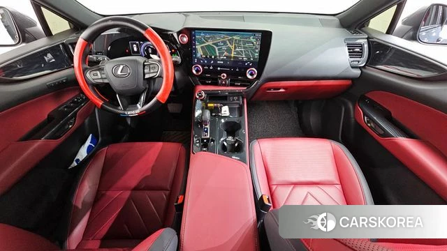 Lexus NX350h Second generation id 4414050 из Кореи 31