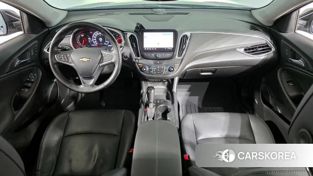 Chevrolet (GM Daewoo) The New Malibu id 3845308 из Кореи 17