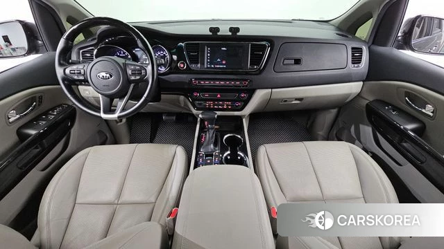 Kia The New Carnival id 4633221 из Кореи 17
