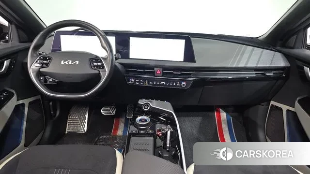 Kia EV6 id 3571750 из Кореи 17