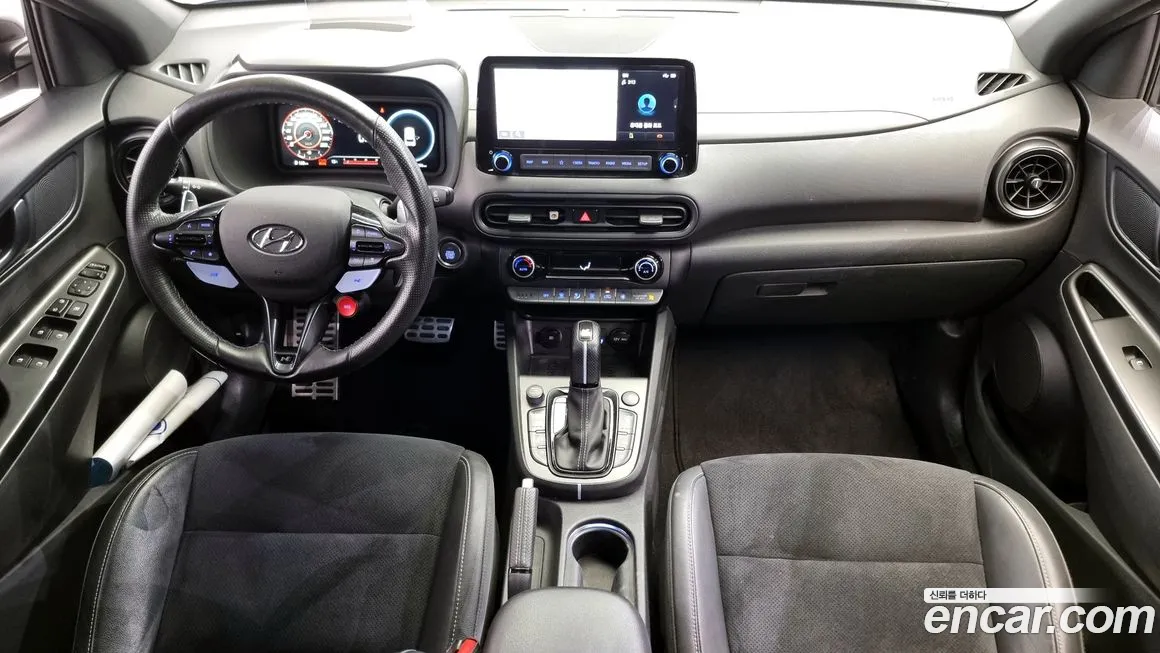 Hyundai The New Kona id 2167338 из Кореи 17