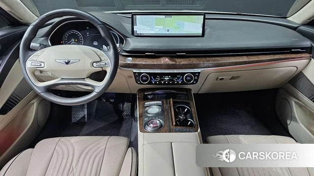 Genesis G80 (RG3) id 3878573 из Кореи 17