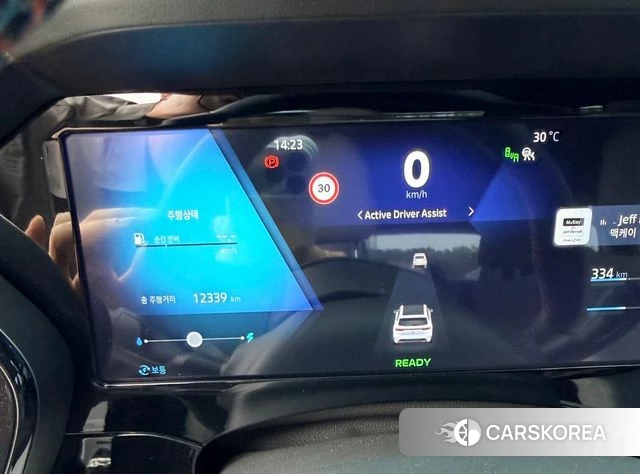 Renault Korea (Samsung) Grand Coleos id 4453193 из Кореи 7