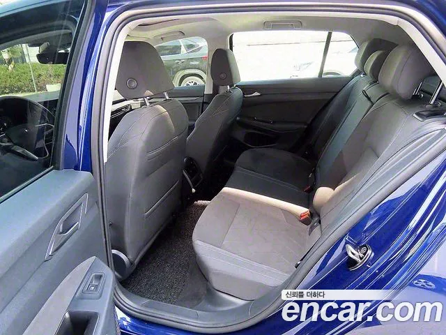 Volkswagen Golf 8th Generation id 2679616 из Кореи 17