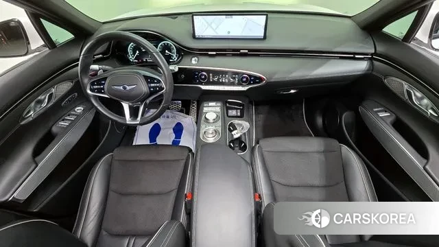 Genesis GV70 id 3008134 из Кореи 17