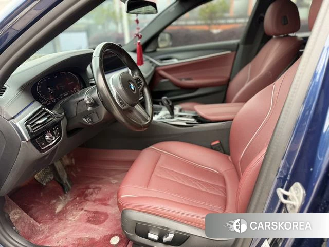 BMW 5 series id 4297414 из Китая 11