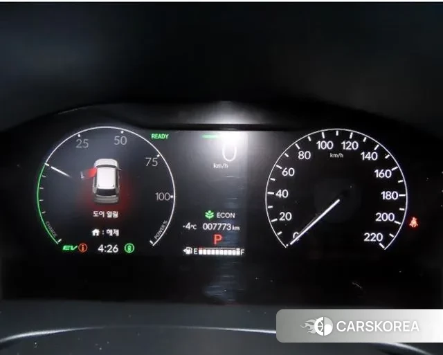 Honda CR-V 6th generation id 3522373 из Кореи 17