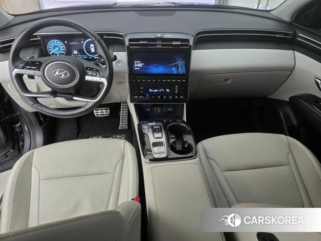 Hyundai Tucson Hybrid (NX4) id 4581049 из Кореи 16