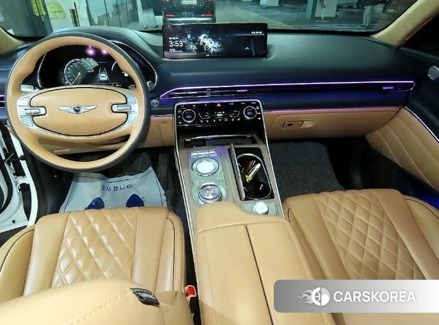 Genesis GV80 id 3813449 из Кореи 17