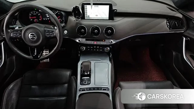 Kia Stinger id 3055588 из Кореи 17