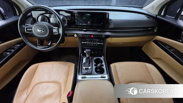 Kia Carnival 4th generation id 3626342 из Кореи 17