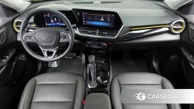 Chevrolet (GM Daewoo) Trax Crossover id 4308060 из Кореи 27