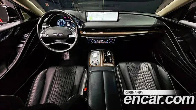 Genesis G80 (RG3) id 2844375 из Кореи 17