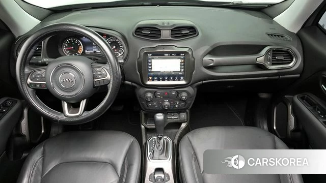 Jeep Renegade id 3833017 из Кореи 17