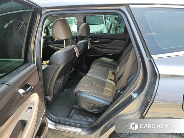 Hyundai Santa Fe TM id 4543523 из Кореи 17