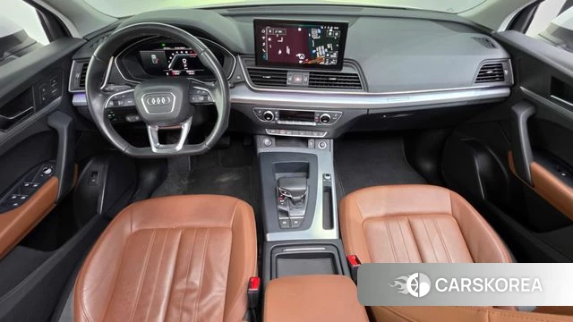 Audi Q5 (FY) id 4415367 из Кореи 17