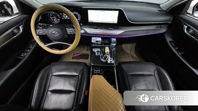 Hyundai The New Grandeur IG id 3665706 из Кореи 17