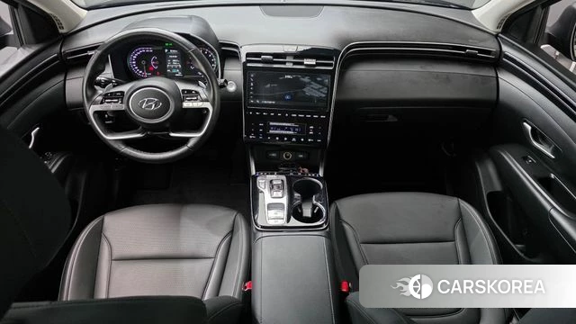 Hyundai Tucson (NX4) id 3798906 из Кореи 17