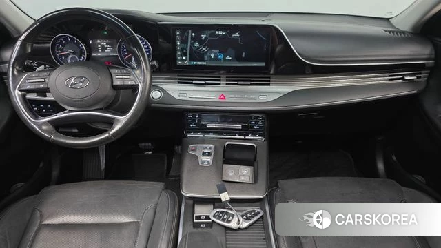 Hyundai The New Grandeur IG id 4794411 из Кореи 17