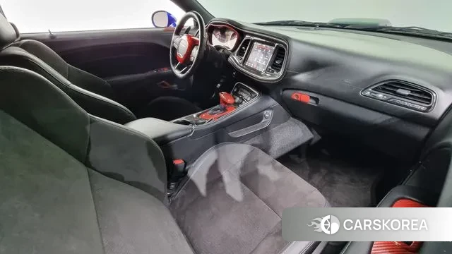 Dodge Challenger id 2884370 из Кореи 17