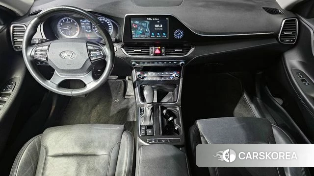 Hyundai Grandeur IG id 3867375 из Кореи 17