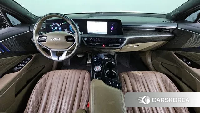 Kia K8 Hybrid id 2960227 из Кореи 17
