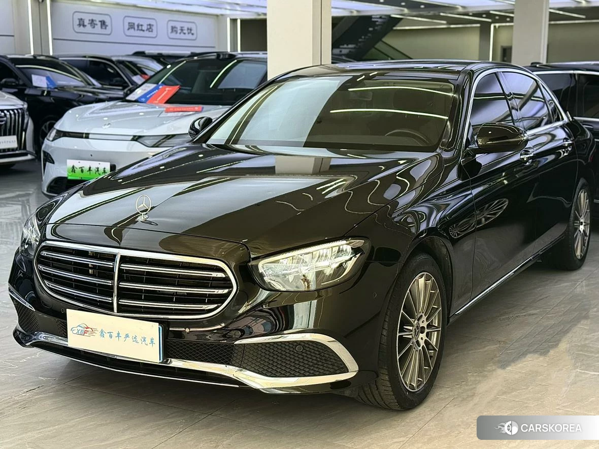 Mercedes-Benz E-Class id 4515015 из Китая 8