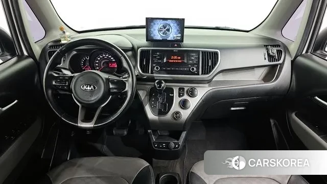 Kia The New Ray id 3612831 из Кореи 17