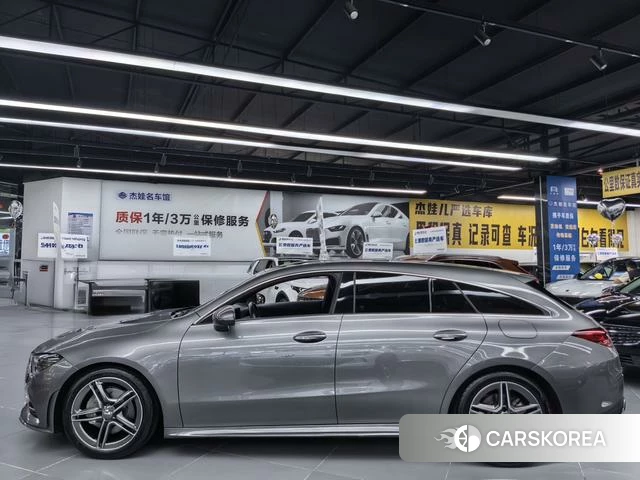 Mercedes-Benz CLA (import) id 4276705 из Китая 7