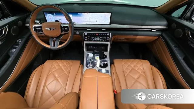 Genesis GV80 id 3629413 из Кореи 17