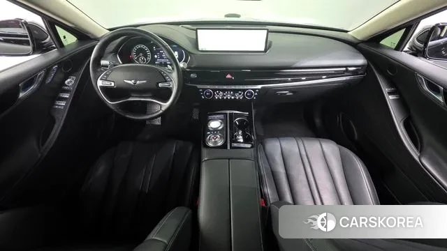 Genesis G80 (RG3) id 3349478 из Кореи 17