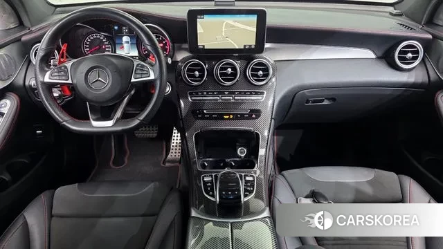 Mercedes-Benz GLC-Class X253 id 3703332 из Кореи 17