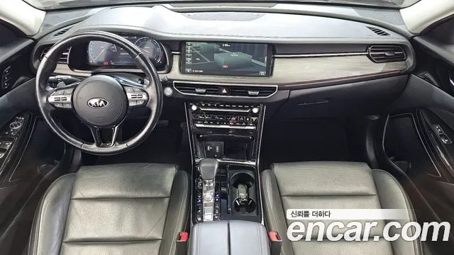 Kia K7 Premier id 2618217 из Кореи 17