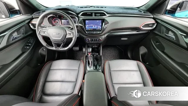 Chevrolet (GM Daewoo) Trailblazer id 3598196 из Кореи 17