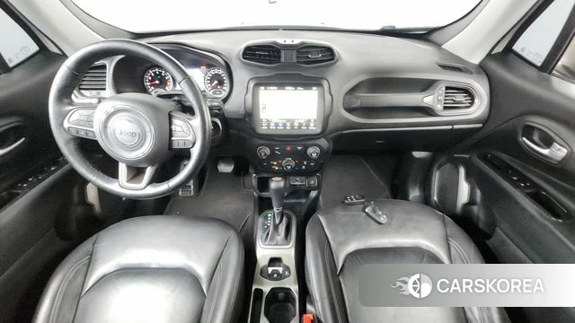 Jeep Renegade id 4250914 из Кореи 34