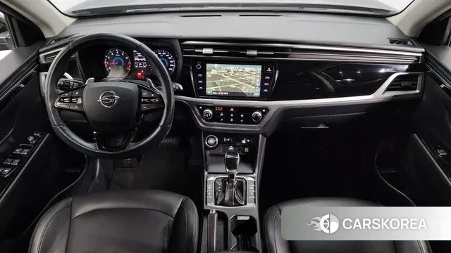 Ssangyong Beautiful Korando id 3417829 из Кореи 17