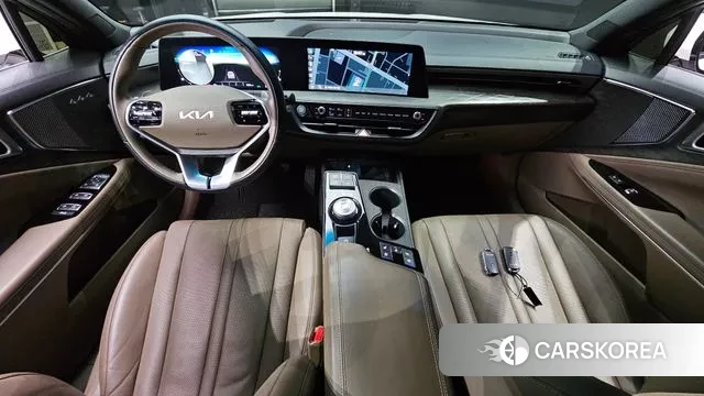 Kia K8 Hybrid id 3378970 из Кореи 17