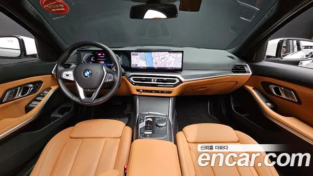 BMW 3 Series (G20) id 2794860 из Кореи 17