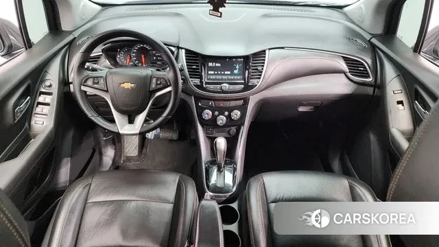 Chevrolet (GM Daewoo) The New Trax id 3622551 из Кореи 17