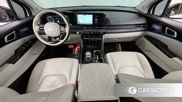 Kia Carnival 4th generation id 3443244 из Кореи 17