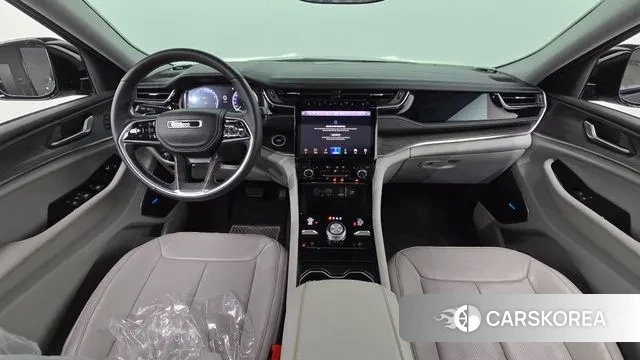 Jeep Grand Cherokee (WL) id 2979331 из Кореи 17