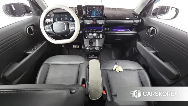 Hyundai Casper id 3316311 из Кореи 17