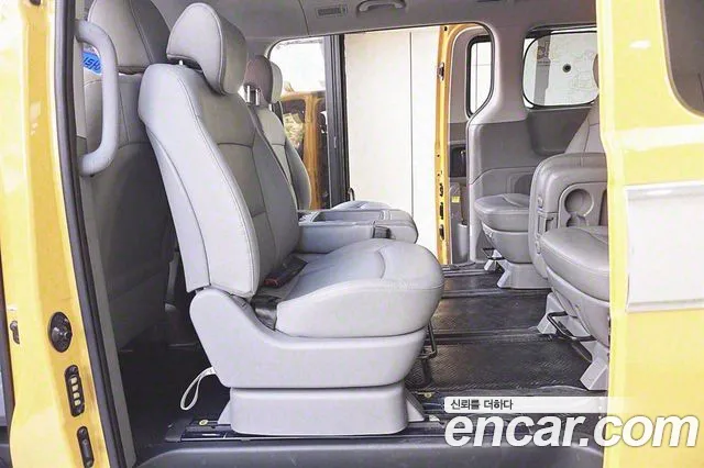 Hyundai The New Grand Starex id 2460167 из Кореи 17