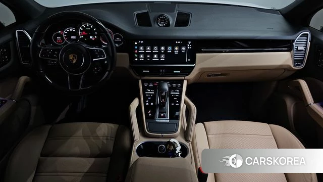 Porsche Cayenne (PO536) id 4550052 из Кореи 32