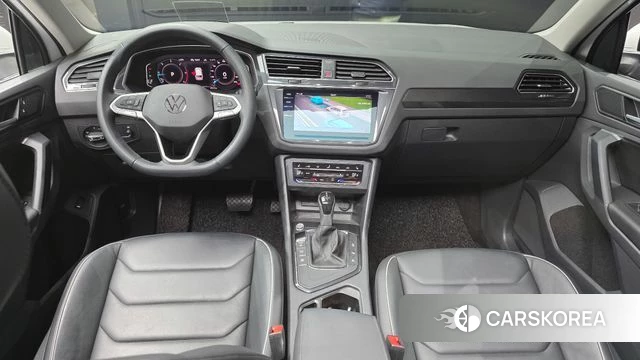 Volkswagen Tiguan second Generation id 4293118 из Кореи 27