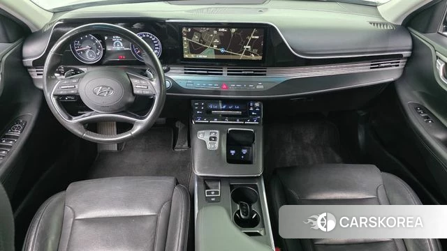 Hyundai The New Grandeur IG id 4855933 из Кореи 17